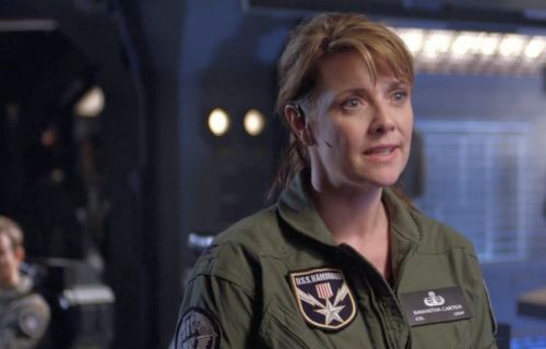 Plukovník Samantha Carterová
Klíčová slova: lode pozemske pilot posadka